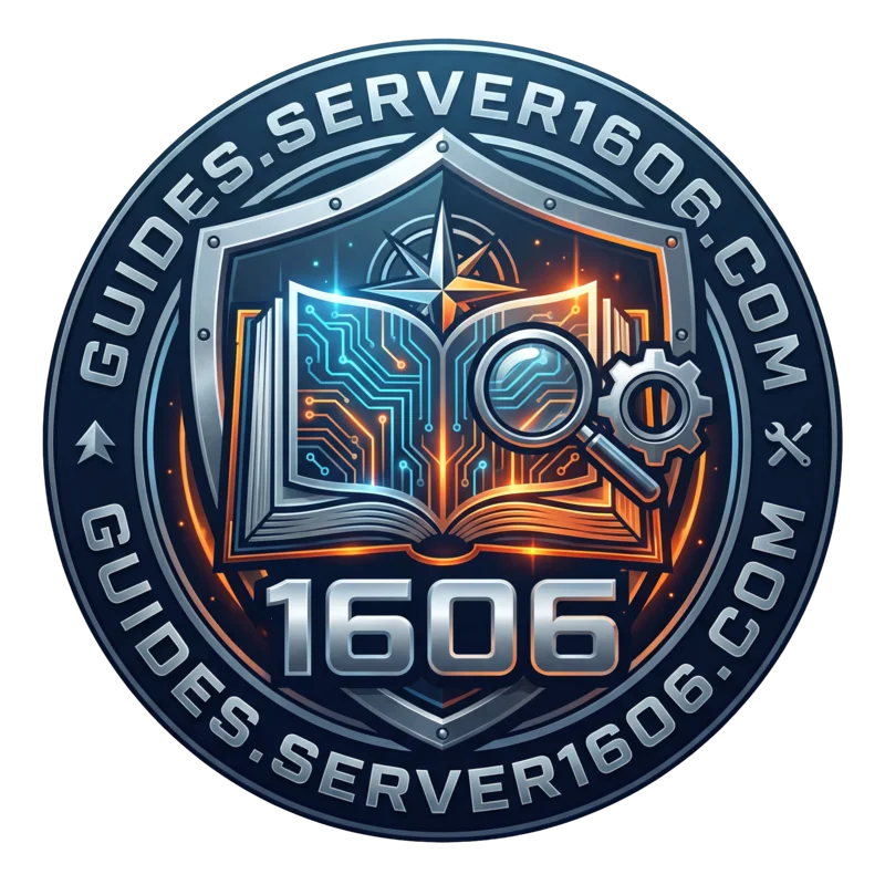 Server 1606